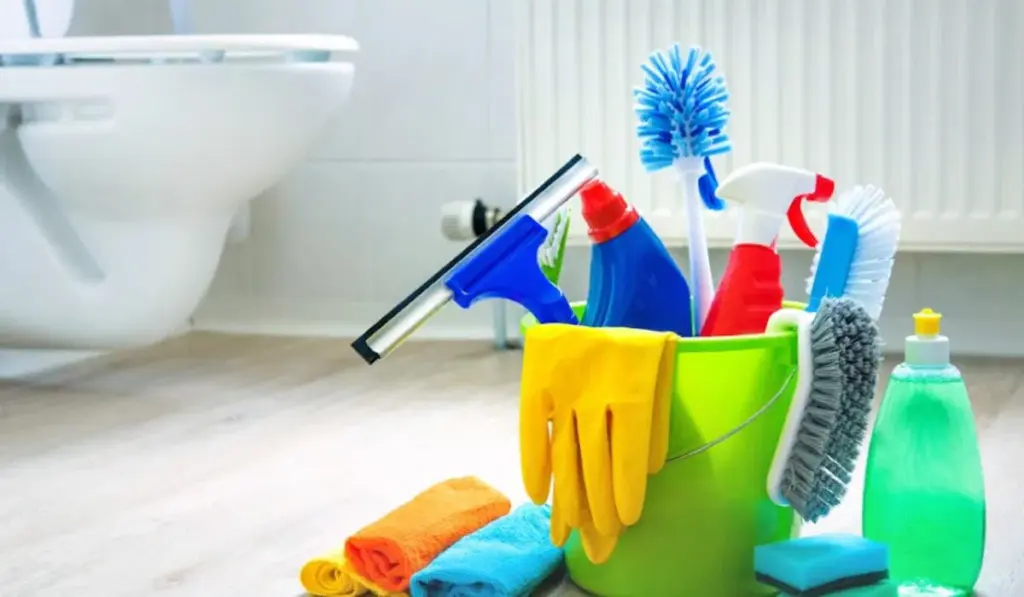 cleaning services