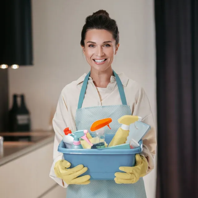 Regular Home Cleaning