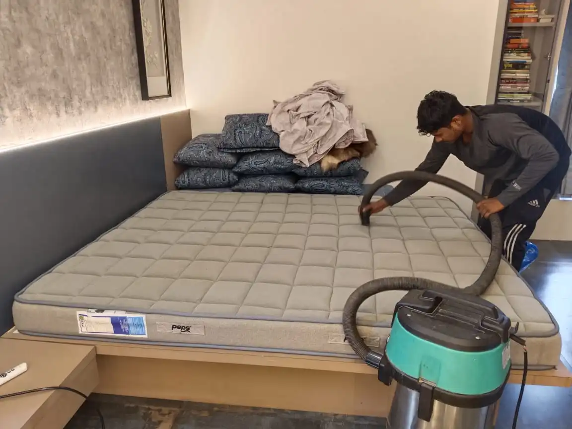 Mattres Cleaning
